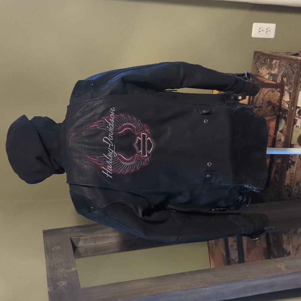 Harley-Davidson Jacket - Picture 4 of 9